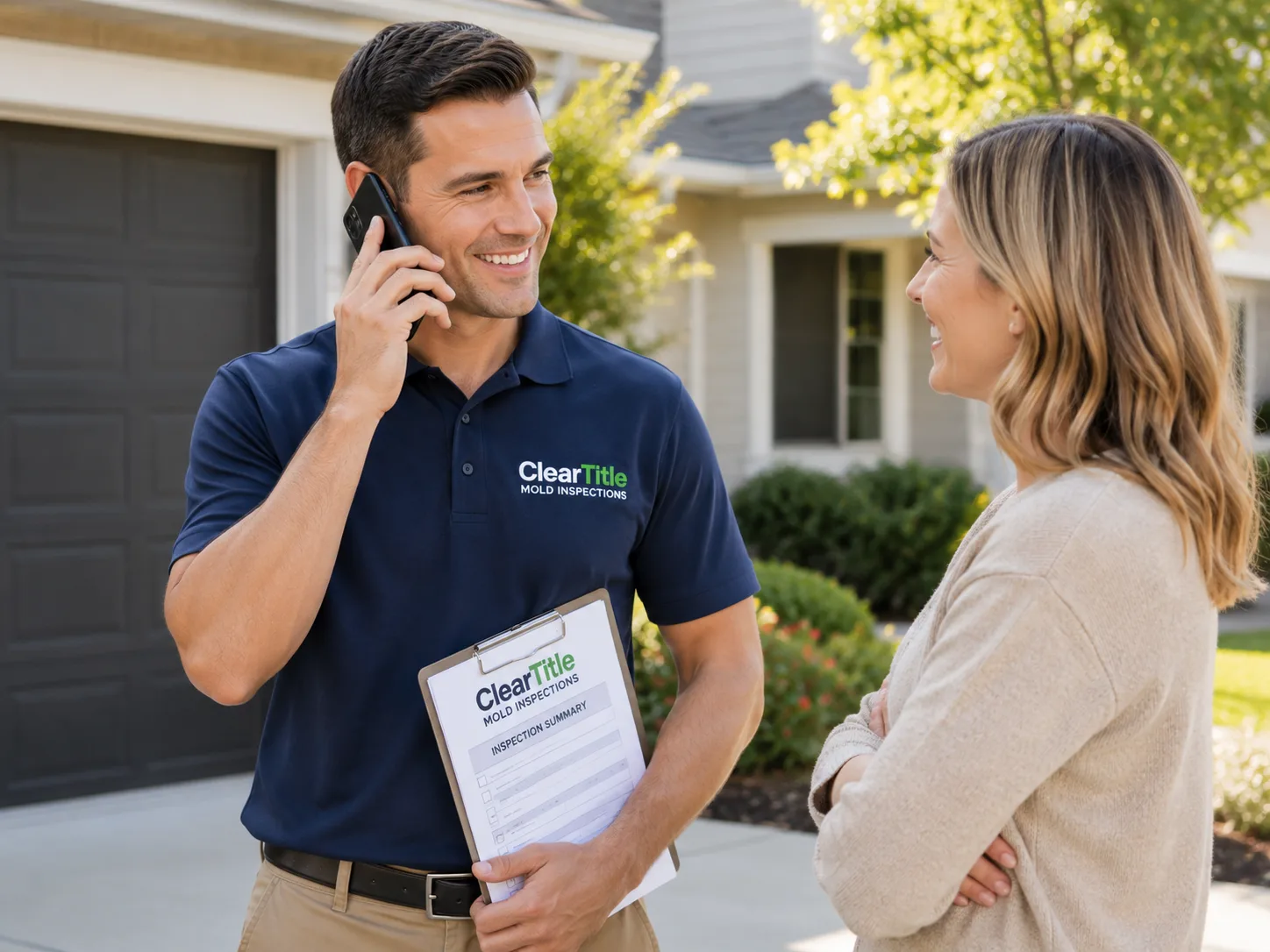 Mold Inspection For Home Sale Milmine, IL FAQs